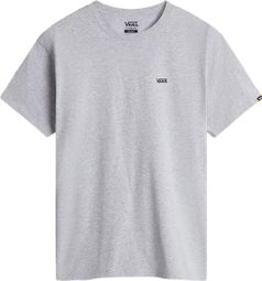 T-Shirt Vans Left Chest Logo Tee Unisex Athletic Grey/Black