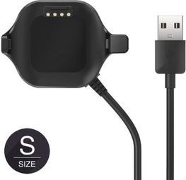 Chargeur pour Garmin Forerunner 25 GPS Montre