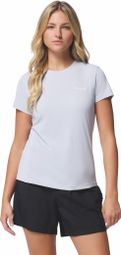 Columbia Zero Rules Light Grey Technisch T-shirt