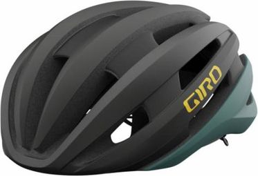Giro Synthe Mips II Warm Road Helmet Black 2021