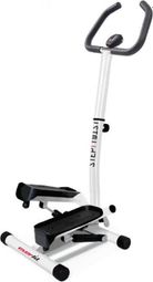 Everfit STEP TWIST Mini Stepper avec barre de levier