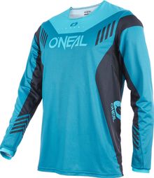 O'Neal ELEMENT FR HYBRID V.22 Long Sleeve Jersey petrol / teal