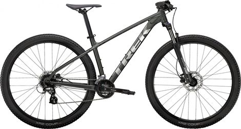 Trek Marlin 5 Shimano Altus 8V 27.5 Grey Lithium 2023 Semi Rigid Mountain Bike Alltricks