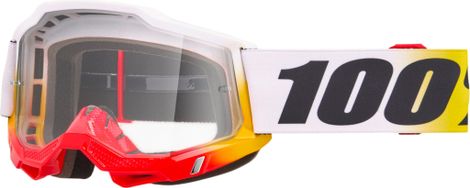 Mascarilla 100 % Accuri 2 Torken/Verre Clear