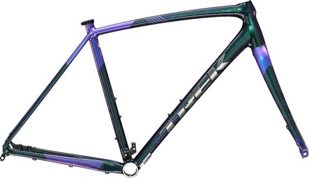 Trek Crockett Disc Frame Kit Emerald Iris / Paars Phaze 2023