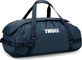 Reistas Thule Chasm Recycled Duffel 70 l, donkerblauw