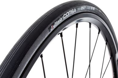 Pneu VITTORIA CORSA Graphene + Noir/Anthracite