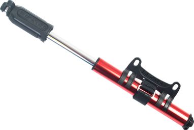 Pompe à Main Lezyne HP Drive Rouge