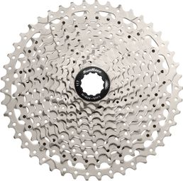 Cassette VTT 11V SunRace CS-MS8 Argent