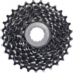 Xlc fw-s03 cassette 10 vitesses pour Shimano argent (13-28)