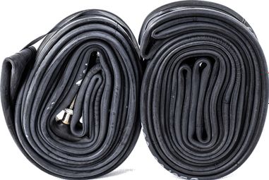 Set of 2 Hutchinson Gravel 700 mm Presta 48mm inner tubes