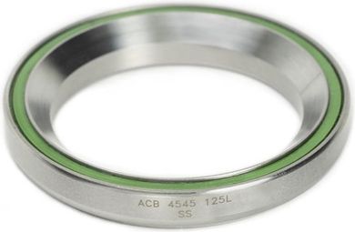 Cojinete de dirección Enduro Bearings ACB 4545 125L SS 34.1 x 46.8 x 7mm (45x45°)