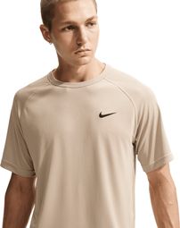 Nike Flex Beige Men's Training T-Shirt