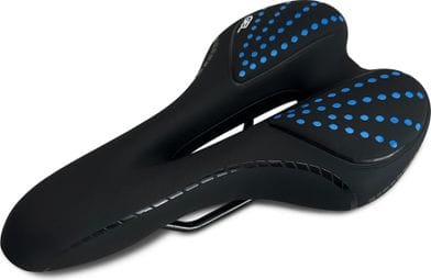 Selle de vélo en gel Homme 27x16cm Ville/Course