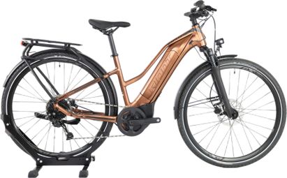 Produit Reconditionné · VTC électrique GIANT Explore E+ 4 STA 2022 · Bon état