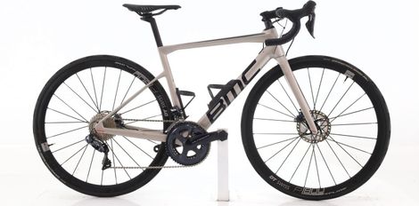 Produit reconditionné · BMC SLR Two Di2 11V · Gris / Vélo de route | Très bon état