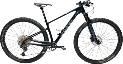 VTT Semi Rigide Cannondale Scalpel Carbon HT 4 Shomano Deore 12 V 29