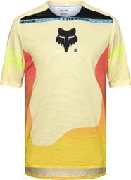 Fox Flexair Elevated Jersey met korte mouwen Yellow &1= Fox Flexair Elevated Jersey met korte mouwen Yellow &1= Fox Flexair Elevated Jersey met korte mouwen Yellow &1= Fox Flexair Elevated Jersey met korte mouwen Yellow