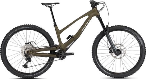 Sunn Radical S1 Shimano Deore XT 12V 29'' All-Suspension Mountain Bike Green