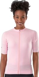 Maillot Trek Circuit Rose Femme