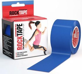 RockTape - RX (5cm x 5m) - Bleu