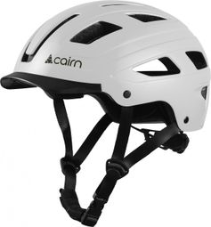 Casco Cairn Clarke Matte White