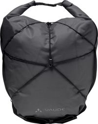 Sacoche de Porte-Bagages avant Vaude Aqua Front Light Noir