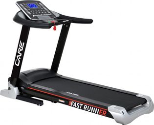 Tapis de course connecté - 22km/h - CARE - FAST RUNNER - KINOMAP