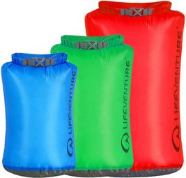 Ensemble de sacs étanches Ultralégers Lifeventure 