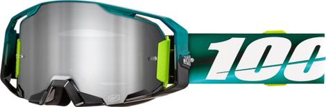 100% ARmatic Polarity Goggles / Silver Mirror Lens