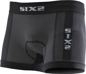 Sixs Box 2 Underwear Black / Carbon