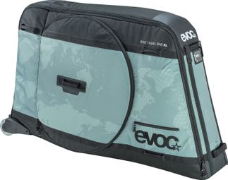 Sac de Transport Vélo Evoc Bike Travel Bag XL 320L Vert