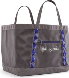Patagonia Black Hole 61L Tragetasche, grau