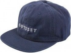 Casquette Odyssey Overlap Unstructured Navy - Couleur - Navy