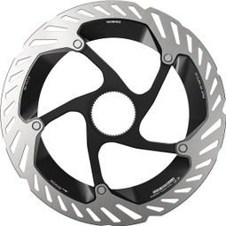 Disque de Frein Shimano RT-CL900 Ice Technologies Freeza Center Lock (Cannelure Externe) — vue 3