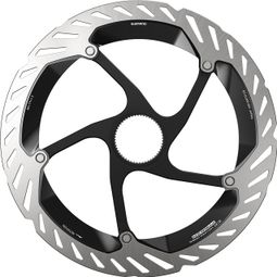 Disque de Frein Shimano RT-CL900 Ice Technologies Freeza Center Lock (Cannelure Externe) — vue 4