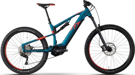 Vélo Raymon TrailRay 160E 7.0 SE