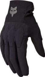 Gants Longs Fox Defend D3O® Noir