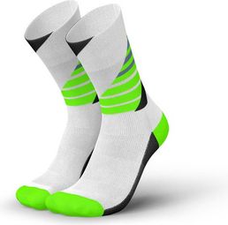 Incylence Ladders Running Socks Green Black