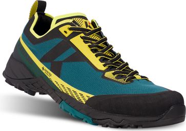 Zapatillas de senderismo Kayland Tuono Gore-Tex verde/amarillo