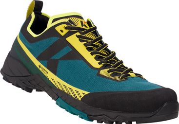 Kayland Tuono Gore-Tex Hiking Boots, Green/Yellow