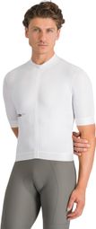 Maillot de manga corta Sportful SRK 2 blanco para hombre