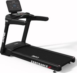 Tapis de course professionnel - 22km/h - CARE - ENDURANCE