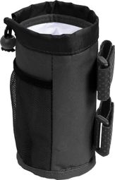 Universele stuurtas / bidonfleshouder – Fiets (geïsoleerd – 18 × 10 cm)