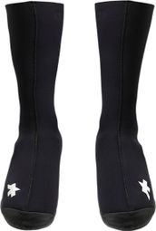 Couvre-Chaussures Assos Thermo P1 Noir