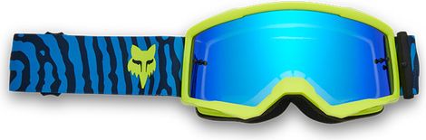 Fox Main Impression Junior Goggle - Spark Blue