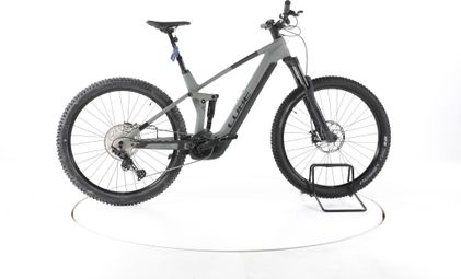 Produit reconditionné - Cube Stereo Hybrid 140 HPC Pro E-Bike Fully Carbon - Très Bon Etat