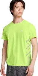 Under Armour Launch Elite Green Men's short sleeve jersey