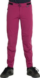 Pantalon Dharco Femme Gravity Sangria