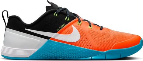 Zapatillas de entrenamiento Nike Metcon 1 OG Naranja/Azul Hombre